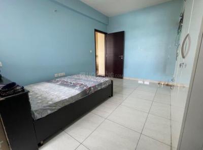 Bedroom Image of 1780 Sq.ft 3 BHK Apartment / Flat for rent in Mahindra Windchimes Phase 1, Arakere Bengaluru for Rs. 120000