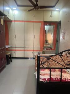 Bedroom Image of 550 Sq.ft 1 BHK Apartment / Flat for sale in  Siddhivinayak Nivara, Lower Parel Mumbai for Rs. 21000000