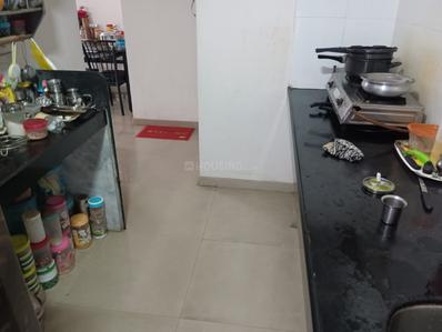 Kitchen Image of 1000 Sq.ft 2 BHK Apartment / Flat for sale in Kharghar Navi Mumbai for Rs. 8700000