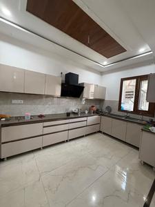 Kitchen Image of 2700 Sq.ft 2 BHK Independent House for rent in Sector 89 Mohali for Rs. 38000