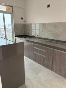Kitchen Image of 650 Sq.ft 1 BHK Apartment / Flat for sale in Crescent Silverwoods, Powai Mumbai for Rs. 14500000