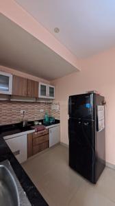 Kitchen Image of 1200 Sq.ft 2 BHK Apartment / Flat for rent in Hulimavu Bengaluru for Rs. 26000