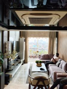 Hall Image of 3600 Sq.ft 4 BHK Apartment / Flat for sale in Beliaghata Kolkata for Rs. 49900000