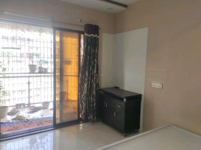 Bedroom Image of 1540 Sq.ft 3 BHK Apartment / Flat for sale in Tejas Symphony, Ulwe Navi Mumbai for Rs. 18500000