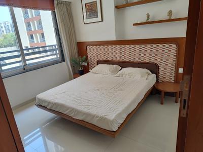 Bedroom Image of 1773 Sq.ft 3 BHK Apartment / Flat for sale in Shiven Florenza, Palanpur Surat for Rs. 6800000
