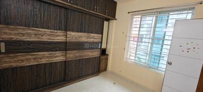 Bedroom Image of 1200 Sq.ft 2 BHK Apartment / Flat for rent in Kammanahalli Bengaluru for Rs. 28000