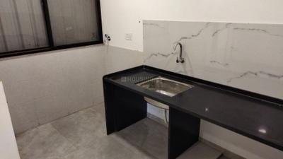 Kitchen Image of 986 Sq.ft 2 BHK Apartment / Flat for sale in Panache Aura, Moshi Pune for Rs. 6300000