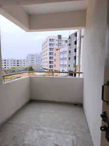 Dining Area Image of 1215 Sq.ft 2 BHK Apartment / Flat for sale in K And T Sai Swastik, Electronic City Bengaluru for Rs. 6010000