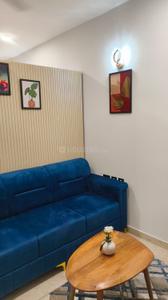 Hall Image of 590 Sq.ft 1 RK Apartment / Flat for rent in Pantheeramkavu Kozhikode for Rs. 33000