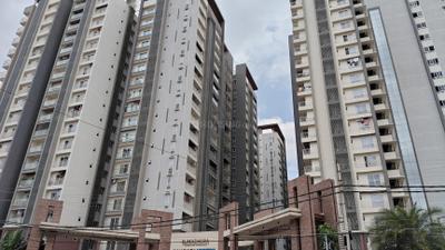 Building Image of 2475 Sq.ft 3.5 BHK Apartment / Flat for sale in Sumadhura Horizon, Kondapur Hyderabad for Rs. 28000000