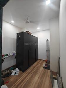 Bedroom Image of 600 Sq.ft 1 BHK Apartment / Flat for rent in Hiranandani Lavinia, Thane West Thane for Rs. 33000