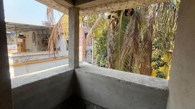 Balcony Image of 820 Sq.ft 2 BHK Apartment / Flat for sale in Bansdroni Kolkata for Rs. 3772000