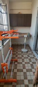 Balcony Image of 1400 Sq.ft 3 BHK Apartment / Flat for sale in President Leon by President Properties, Yelahanka Bengaluru for Rs. 12900000