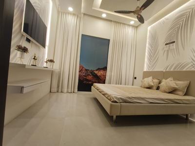 Bedroom Image of 1125 Sq.ft 2 BHK Apartment / Flat for sale in Hadapsar Pune for Rs. 7414000