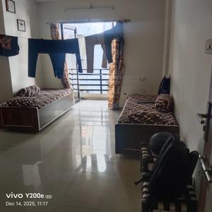 Hall Image of 1050 Sq.ft 2 BHK Apartment / Flat for sale in Atladara Vadodara for Rs. 2611000