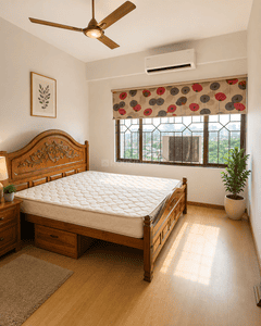 Image of 1700 Sq.ft 3 BHK Apartment / Flat for sale in Kent Glass House, Vyttila, Kochi for Rs. 10000000