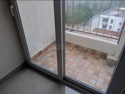 Balcony Image of 540 Sq.ft 1 BHK Apartment / Flat for sale in VBHC Palmhaven, Doddabele Bengaluru for Rs. 3900000