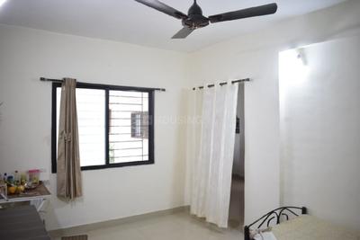 Living Room Image of 637 Sq.ft 1 BHK Apartment / Flat for sale in Parvati Ambiance Aura, Kolhewadi Pune for Rs. 3080000