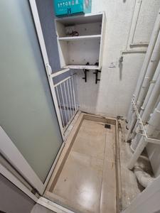 Balcony Image of 700 Sq.ft 1 BHK Apartment / Flat for sale in Aurum Q Residences R2, Ghansoli Navi Mumbai for Rs. 13500000