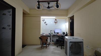 Living Room Image of 600 Sq.ft 1 BHK Apartment / Flat for sale in Kalwa Thane for Rs. 8200000