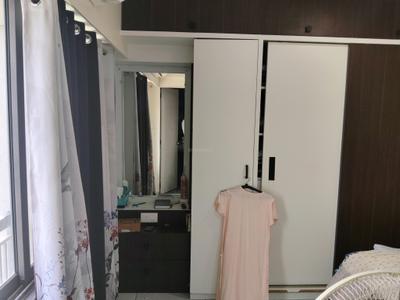 Bedroom Image of 1818 Sq.ft 3 BHK Apartment / Flat for sale in Shiv Sadhna Skywalk Manglaam, Chandkheda Ahmedabad for Rs. 7900000