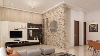 Hall Image of 2400 Sq.ft 4 BHK Apartment / Flat for sale in Acropolis The Ark Voyage To The Stars Phase II, Kondhwa Pune for Rs. 24400000