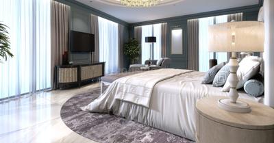 Bedroom Image of 1325 Sq.ft 3 BHK Apartment / Flat for sale in Undri Pune for Rs. 9000000