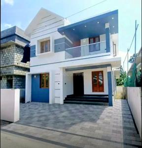 Image of 1450 Sq.ft 3 BHK Independent House for sale in Varapuzha, Kochi for Rs. 6500000