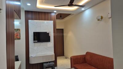 Living Room Image of 550 Sq.ft 2 BHK Apartment / Flat for sale in Pivotal Riddhi Siddhi, Sector 99 Gurgaon for Rs. 6500000