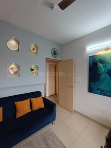 Bedroom Image of 1520 Sq.ft 3 BHK Apartment / Flat for sale in Mantri Serenity 4 by Mantri Developers, Subramanyapura Bengaluru for Rs. 22200000