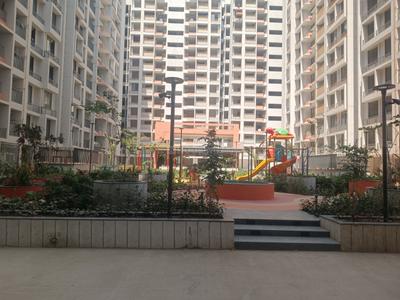 Image of 1350 Sq.ft 2 BHK Apartment / Flat for sale in Dharti Skyline, Jagatpur, Ahmedabad for Rs. 6200000