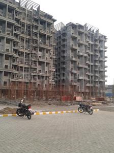 Image of 620 Sq.ft 1 BHK Apartment / Flat for sale in Aksha Vrundavan III, Chikhali, Pune for Rs. 3600000