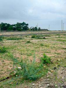 Image of 1000 Sq.ft Residential Plot / Land for sale in Dabok, Udaipur for Rs. 600000
