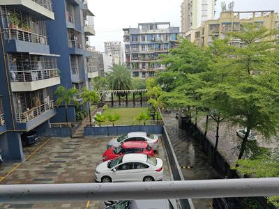 Balcony Image of 1380 Sq.ft 2 BHK Apartment / Flat for sale in Shree Manas Manas Vasudha, Ulwe Navi Mumbai for Rs. 16000000