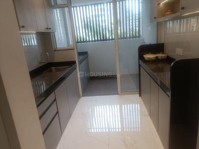 Kitchen Image of 1534 Sq.ft 3 BHK Apartment / Flat for sale in Shiv Park 59, Wakad Pune for Rs. 14900000