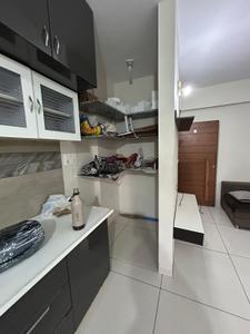Kitchen Image of 1030 Sq.ft 2 BHK Apartment / Flat for sale in Anand Ilyf, Vaishno Devi Circle Ahmedabad for Rs. 5200000