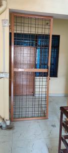 Balcony Image of 537 Sq.ft 2 BHK Builder Floor for rent in Jhusi Allahabad for Rs. 8500