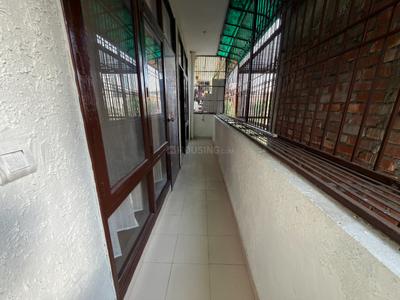 Balcony Image of 1055 Sq.ft 2 BHK Builder Floor for sale in Aditya White Cottage, Bamheta Village Ghaziabad for Rs. 6400000