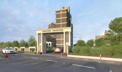Image of 900 Sq.ft 2 BHK Apartment / Flat for sale in Sadguru Nakshtra Phase II, Titwala, Thane for Rs. 4000000