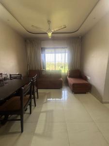 Hall Image of 550 Sq.ft 1 BHK Apartment / Flat for sale in Chavandai Residency, Kalwa Thane for Rs. 6800000