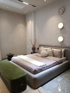 Bedroom Image of 2627 Sq.ft 3 BHK Apartment / Flat for sale in Gota Ahmedabad for Rs. 19700000