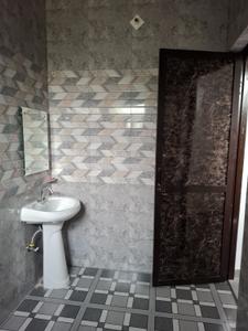 Bathroom Image of 2200 Sq.ft 3 BHK Builder Floor for rent in Greater Kailash Jammu for Rs. 25000