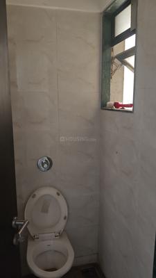 Bathroom Image of 600 Sq.ft 1 BHK Apartment / Flat for sale in Radhey Galaxy Phase I, Karjat Thane for Rs. 2550000