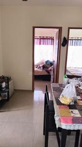 Hall Image of 800 Sq.ft 2 BHK Apartment / Flat for sale in Swaraj Homes Quality Opal, Kondhwa Pune for Rs. 8300000