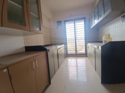 Kitchen Image of 1250 Sq.ft 2 BHK Apartment / Flat for sale in Metro Tulsi Sagar, Nerul Navi Mumbai for Rs. 28000000