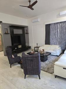 Hall Image of 4900 Sq.ft 5 BHK Villa for rent in Koregaon Park Pune for Rs. 350000