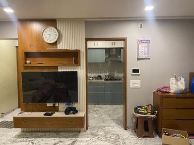Hall Image of 1680 Sq.ft 3 BHK Apartment / Flat for sale in Pride Purple Park Ivory, Wakad Pune for Rs. 27500000