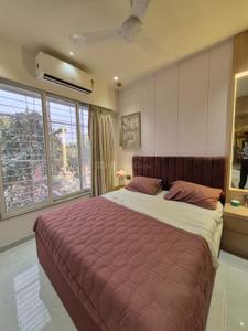 Bedroom Image of 488 Sq.ft 1 BHK Apartment / Flat for sale in Fia Jeevika Heights, Palghar Mumbai for Rs. 2300000