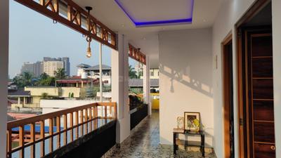 Balcony Image of MY HOME PG in Vennala, Kochi