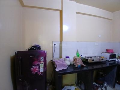 Kitchen Image of 1300 Sq.ft 3 BHK Apartment / Flat for sale in Siddha Town, Talbanda Kolkata for Rs. 5200000